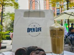 -The open life(万象城店)