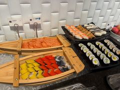 -北京港澳中心瑞士酒店·瑞士咖啡厅·自助餐