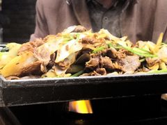 贝勒爷烤肉-锦小馆(安贞店)