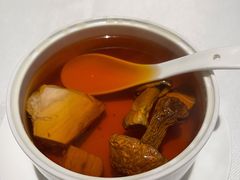 猴头菇炖麻鸭汤-广舟(千禧店)