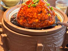 招牌狮子头-扬州狮子楼·非遗淮扬菜(总店)