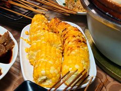 -利杨记·本味轩粥坊·烧烤(宝体店)