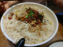 鸡丝凉面-谭师爷龙抄手(白下路店)