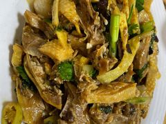凉拌柠檬鸭-真好吃牛杂(白沙店)