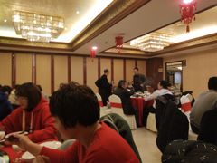 大堂-欣旺·迎宾楼·百年无锡菜