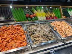 -盛江山自助料理(太原街万达店)