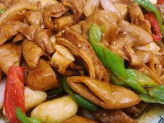 特色大肠-山林深处大别山农家菜(仙都路店)