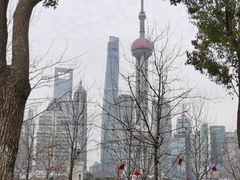 -北外滩滨江绿地