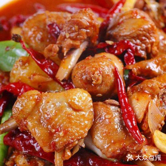 梧桐阁火锅鸡