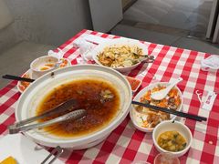 -西贝(上海新梅广场店)