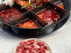 -化龙桥九宫格火锅(清水河店)