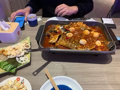 -鱼酷活鱼烤鱼(恒隆广场店)