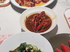 -杨氏青龙虾·羊蝎子(托乐嘉店)
