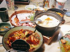 -锦府盐帮·侯宅(五棵松万达店)