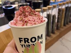 -霸王茶姬(南亚风情第壹城店)