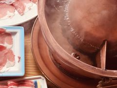-前门杨记·铜锅涮肉(王府井·故宫店)