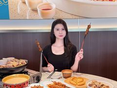 -百彦蒙古包·碳烤羊排·手抓羊肉(万江首店)