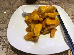 -长白山国际酒店中餐厅