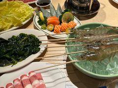 -日进一片海.生腌海鲜火锅.宵夜烧烤(三里屯总店)