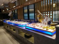自助取餐区-海鼎荟海鲜姿造(泉州仟禧店)
