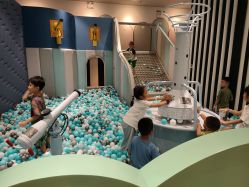 -meland club亲子乐园(重庆万象城店)