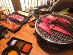 黑胡椒牛舌-千寻烧肉(政务区店)
