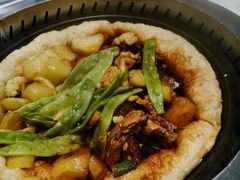 -灶座小锅烀饼·铁锅炖(道里店)