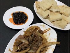 -炙热童年·老北京炙子烤肉(南锣鼓巷店)