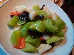 马蹄莴笋-大牌大·传统杭帮菜(湖滨店)