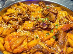 -徐记小怪兽肉蟹煲店(哈西万达金街店)