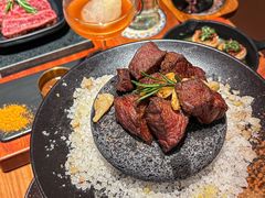 -一沙一城·岩烤牛扒(深圳首店)