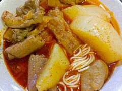 -麻木老地方牛筋牛杂(长堤街店)