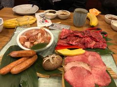 -炼火烤肉店