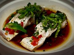 清蒸白鲥鱼-粗茶淡饭·汉口公馆(循礼门店)