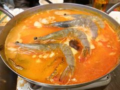 -小小集渔·泰式大排档(太古里香槟店)