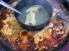 -重庆烧鸡公火锅(簋街店)
