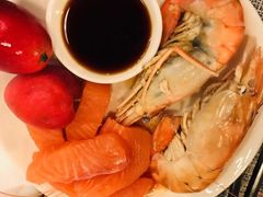 -The COOK·厨餐厅·自助餐(浦东嘉里大酒店)