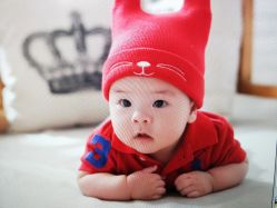 -毛毛虫儿童摄影馆