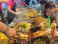 -大姐麻辣烫(莲宝中路店)