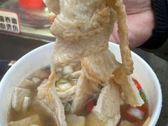 -老太太海鲜鱼饼
