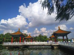 -长春市南湖公园