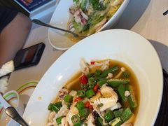 -开海·红岛海鲜虾水饺(石老人店)