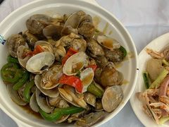 豉椒炒蚬-陈根记大牌档