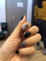 -恐龙·美甲美睫
