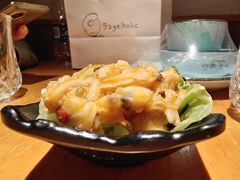 -蚝翅·海鲜粥·烧烤·龙虾季(海曙天一店)