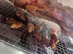-柿子树炭烤羊腿(金台路店)