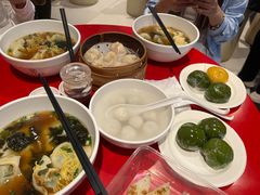 -宁波汤团店(外滩店)