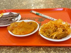 -磨沟沿老字号牛肉面·清真(金港城店)