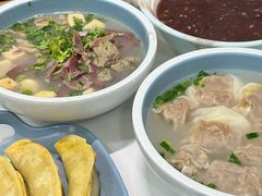-老新隆牛肉锅贴(新街口店)