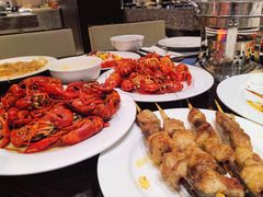 -浦东绿地铂骊酒店-POYA西餐厅(绿地东海岸国际广场店)